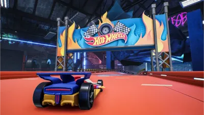 HOT WHEELS™ - Street Fighter Vega - Windows Edition — скриншот 4