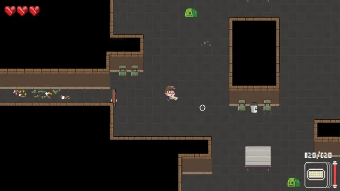 Indiecalypse — скриншот 3