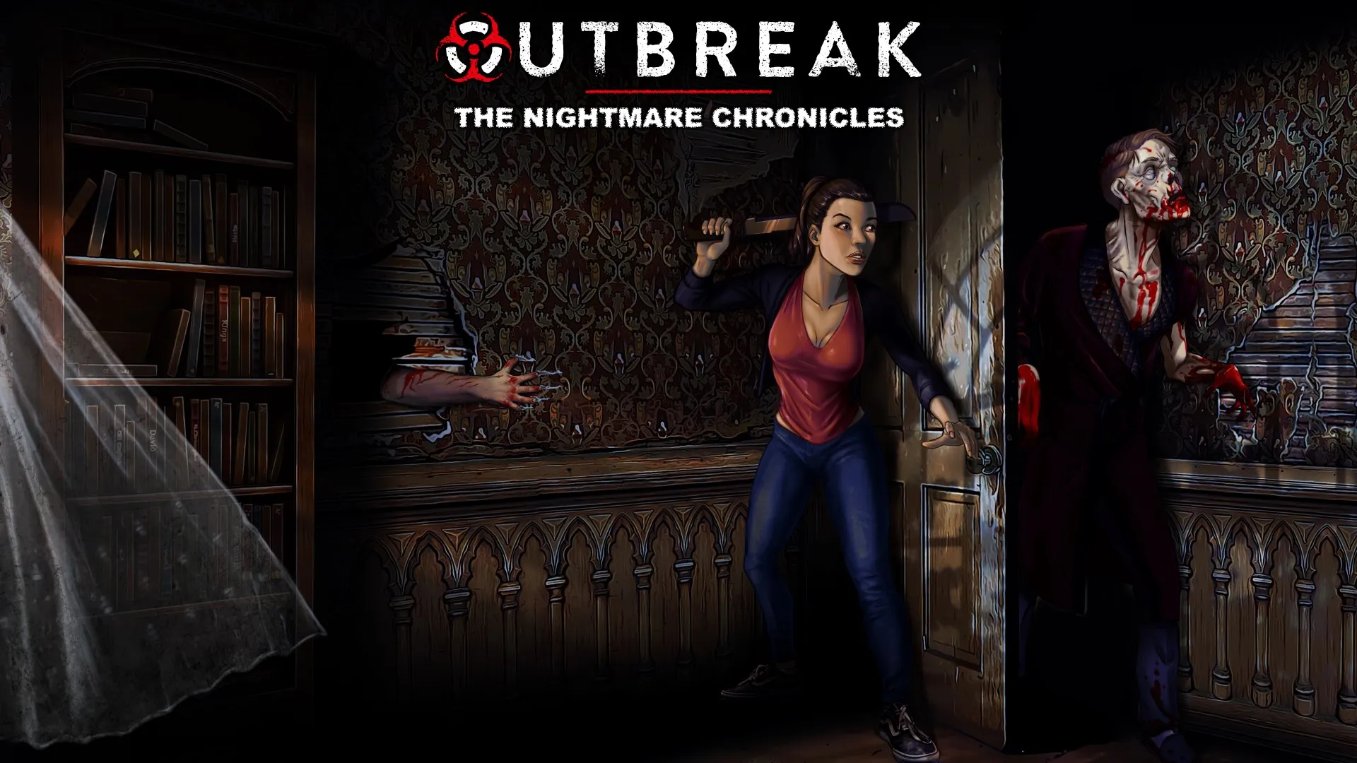 Outbreak: The Nightmare Chronicles Definitive Edition — трейлер