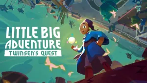 Little Big Adventure - Twinsen's Quest