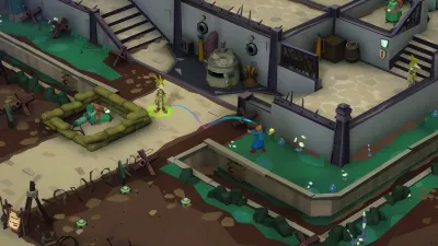 Little Big Adventure - Twinsen's Quest — скриншот 3