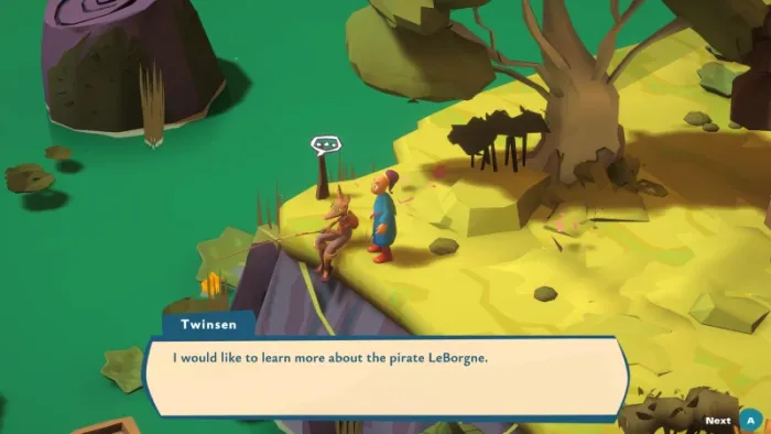 Little Big Adventure - Twinsen's Quest — скриншот 4