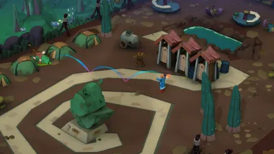 Little Big Adventure - Twinsen's Quest — скриншот 6