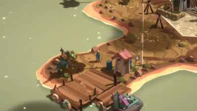 Little Big Adventure - Twinsen's Quest — скриншот 7