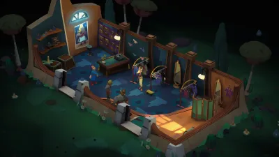 Little Big Adventure - Twinsen's Quest — скриншот 8