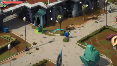 Little Big Adventure - Twinsen's Quest — скриншот 9