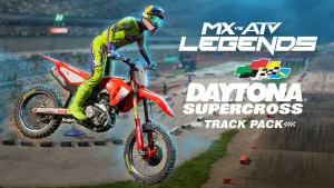 MX vs ATV Legends - Daytona Supercross Pack