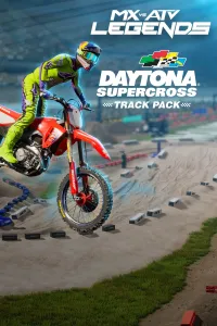 MX vs ATV Legends - Daytona Supercross Pack