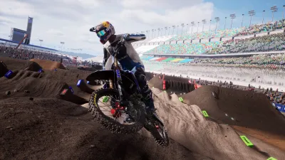 MX vs ATV Legends - Daytona Supercross Pack — скриншот 4