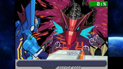 Mega Man Star Force Legacy Collection — скриншот 4