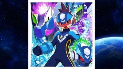 Mega Man Star Force Legacy Collection — скриншот 7