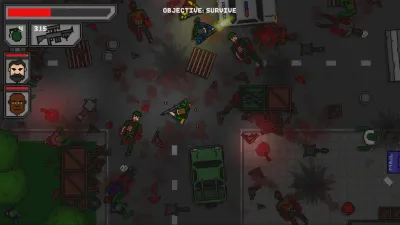 2URVIVE — скриншот 2