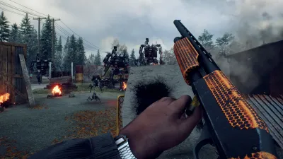 Generation Zero® - Camo Weapon Skins Pack — скриншот 12