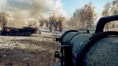 Generation Zero® - Camo Weapon Skins Pack — скриншот 4