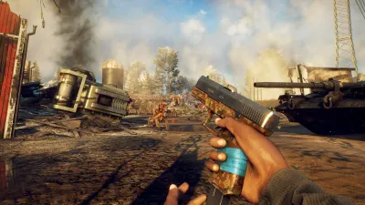 Generation Zero® - Camo Weapon Skins Pack — скриншот 6