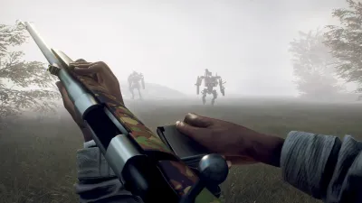 Generation Zero® - Camo Weapon Skins Pack — скриншот 7