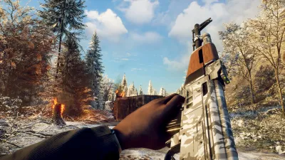 Generation Zero® - Camo Weapon Skins Pack — скриншот 9