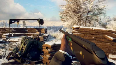 Generation Zero® - Camo Weapon Skins Pack — скриншот 10