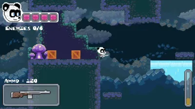 Indie Platformer Bundle: Run & Jump Guy + Pancho's Mission — скриншот 3