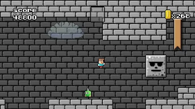 Indie Platformer Bundle: Run & Jump Guy + Pancho's Mission — скриншот 6