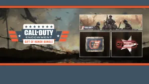 Call of Duty Endowment (C.O.D.E.) - Набор 'Почетный подарок' (Windows)