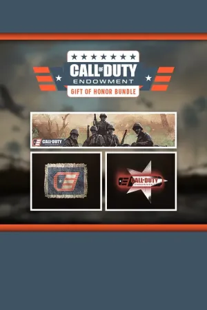 Call of Duty Endowment (C.O.D.E.) - Набор 'Почетный подарок' (Windows)