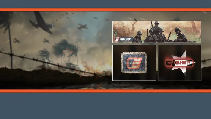 Call of Duty Endowment (C.O.D.E.) - Набор 'Почетный подарок' (Windows) — скриншот 1