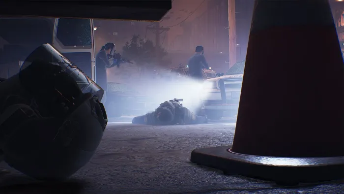 PAYDAY 3: Party Powder Heist — скриншот 3