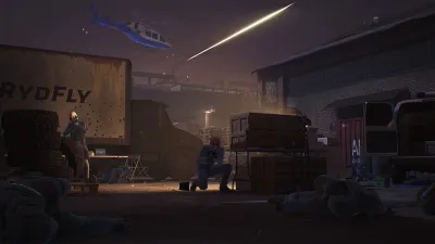 PAYDAY 3: Party Powder Heist — скриншот 4