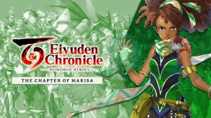 Eiyuden Chronicle: Hundred Heroes — сюжетное дополнение: Глава Марисы