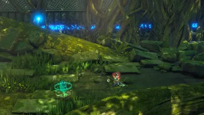 Eiyuden Chronicle: Hundred Heroes — сюжетное дополнение: Глава Марисы — скриншот 1