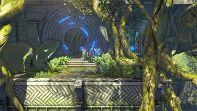 Eiyuden Chronicle: Hundred Heroes — сюжетное дополнение: Глава Марисы — скриншот 3