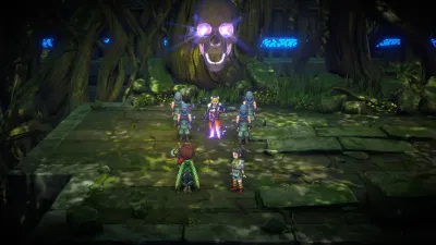 Eiyuden Chronicle: Hundred Heroes — сюжетное дополнение: Глава Марисы — скриншот 5