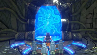 Eiyuden Chronicle: Hundred Heroes — сюжетное дополнение: Глава Марисы — скриншот 8