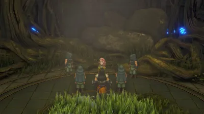 Eiyuden Chronicle: Hundred Heroes — сюжетное дополнение: Глава Марисы — скриншот 9