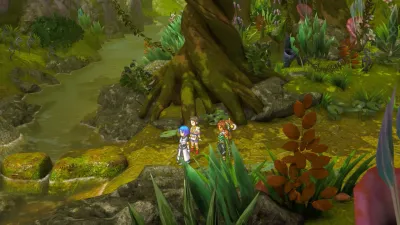 Eiyuden Chronicle: Hundred Heroes — сюжетное дополнение: Глава Марисы — скриншот 10