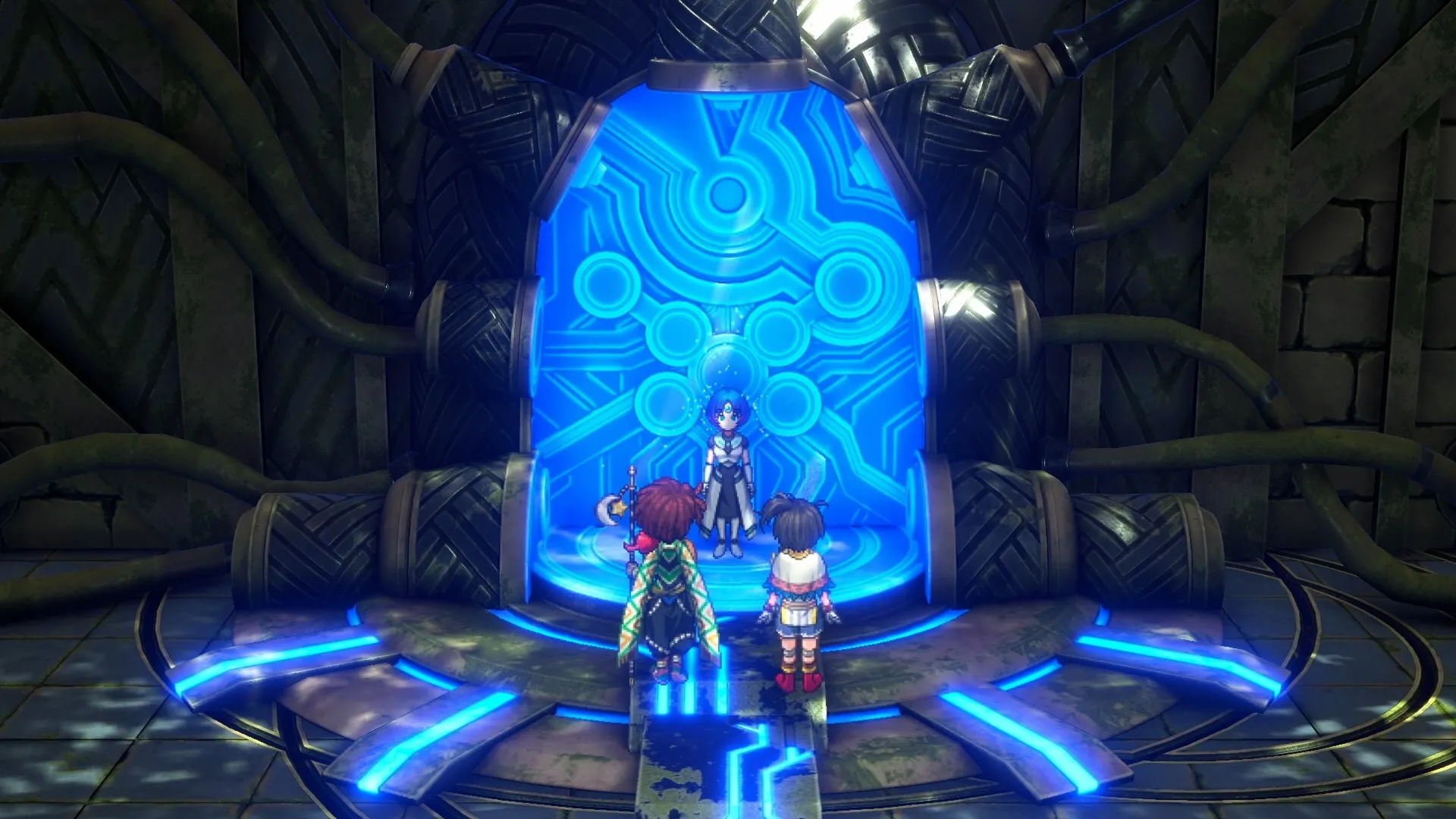 Eiyuden Chronicle: Hundred Heroes — сюжетное дополнение: Глава Марисы — трейлер