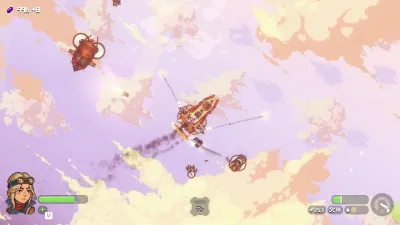 Black Skylands — скриншот 1