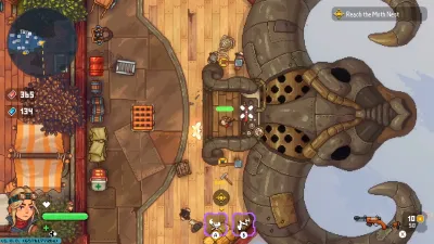 Black Skylands — скриншот 12