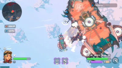 Black Skylands — скриншот 14