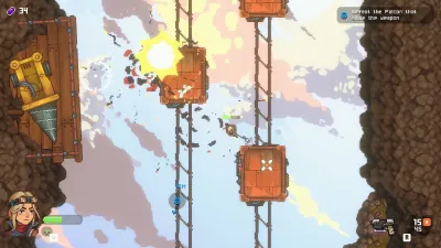 Black Skylands — скриншот 15