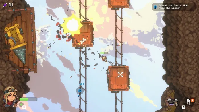 Black Skylands — скриншот 15