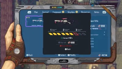 Black Skylands — скриншот 2