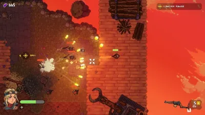 Black Skylands — скриншот 3