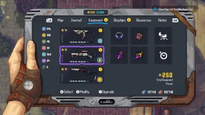 Black Skylands — скриншот 4