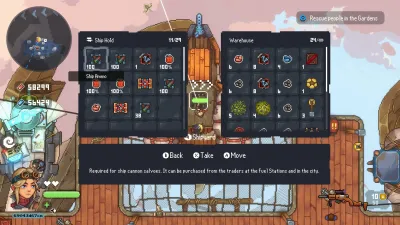 Black Skylands — скриншот 6