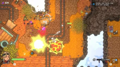 Black Skylands — скриншот 7