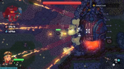 Black Skylands — скриншот 8