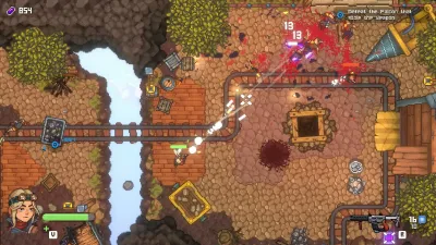 Black Skylands — скриншот 9