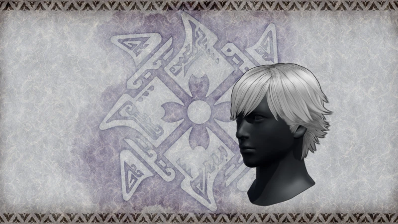 Прическа "Воздушный короткий боб"